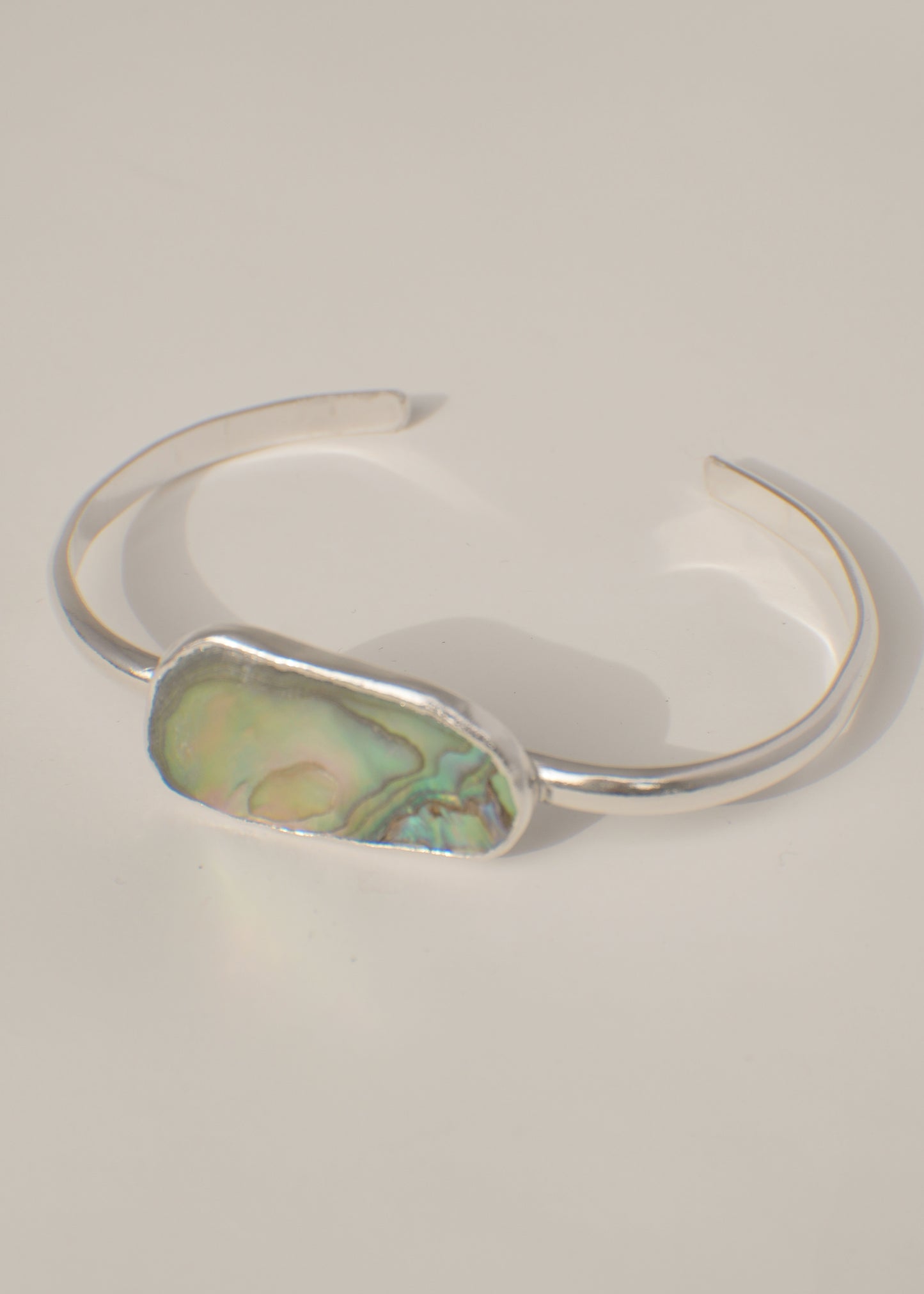 Abalone Cuff