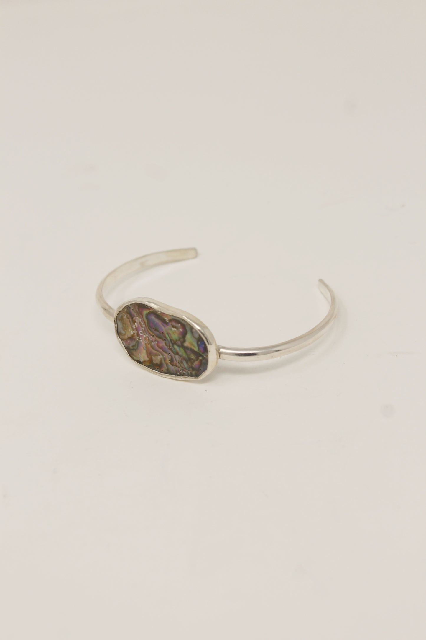 Abalone Cuff