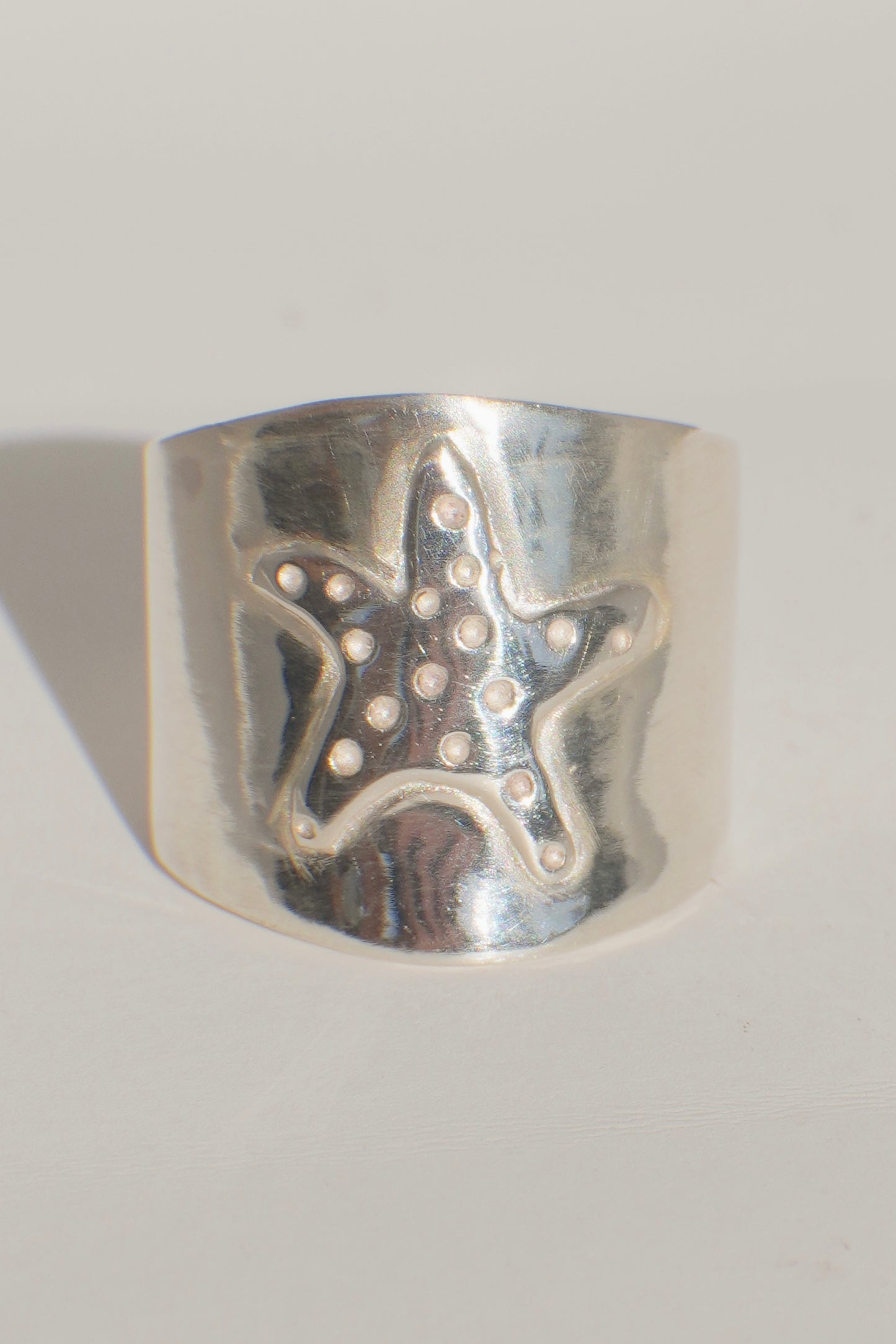 Starfish Ring