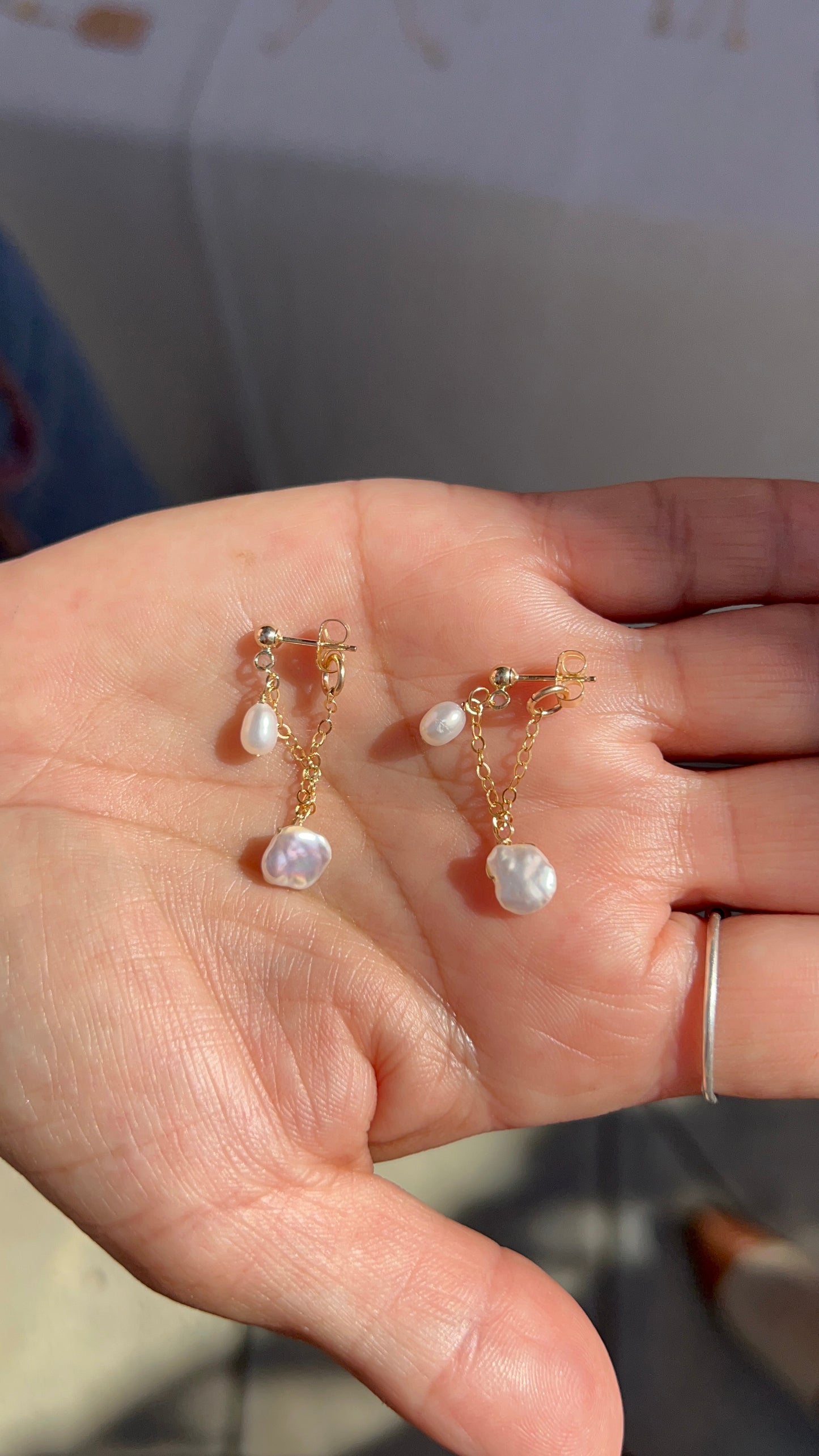 Lily Earrings