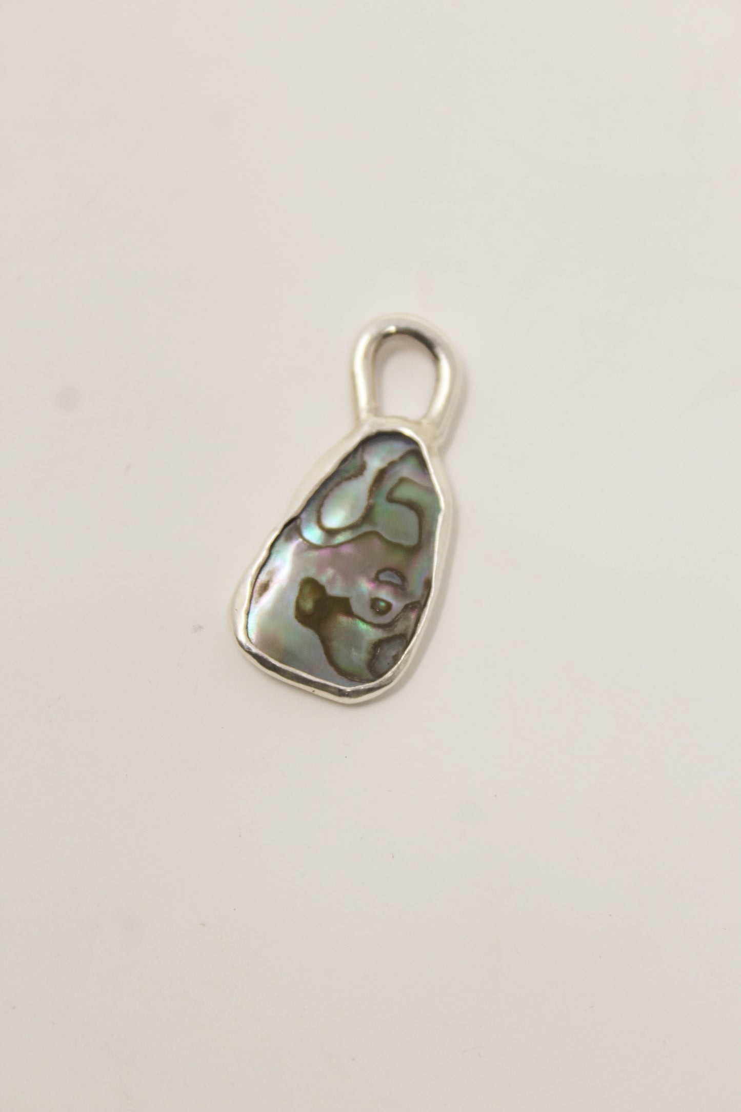 Abalone Pendant