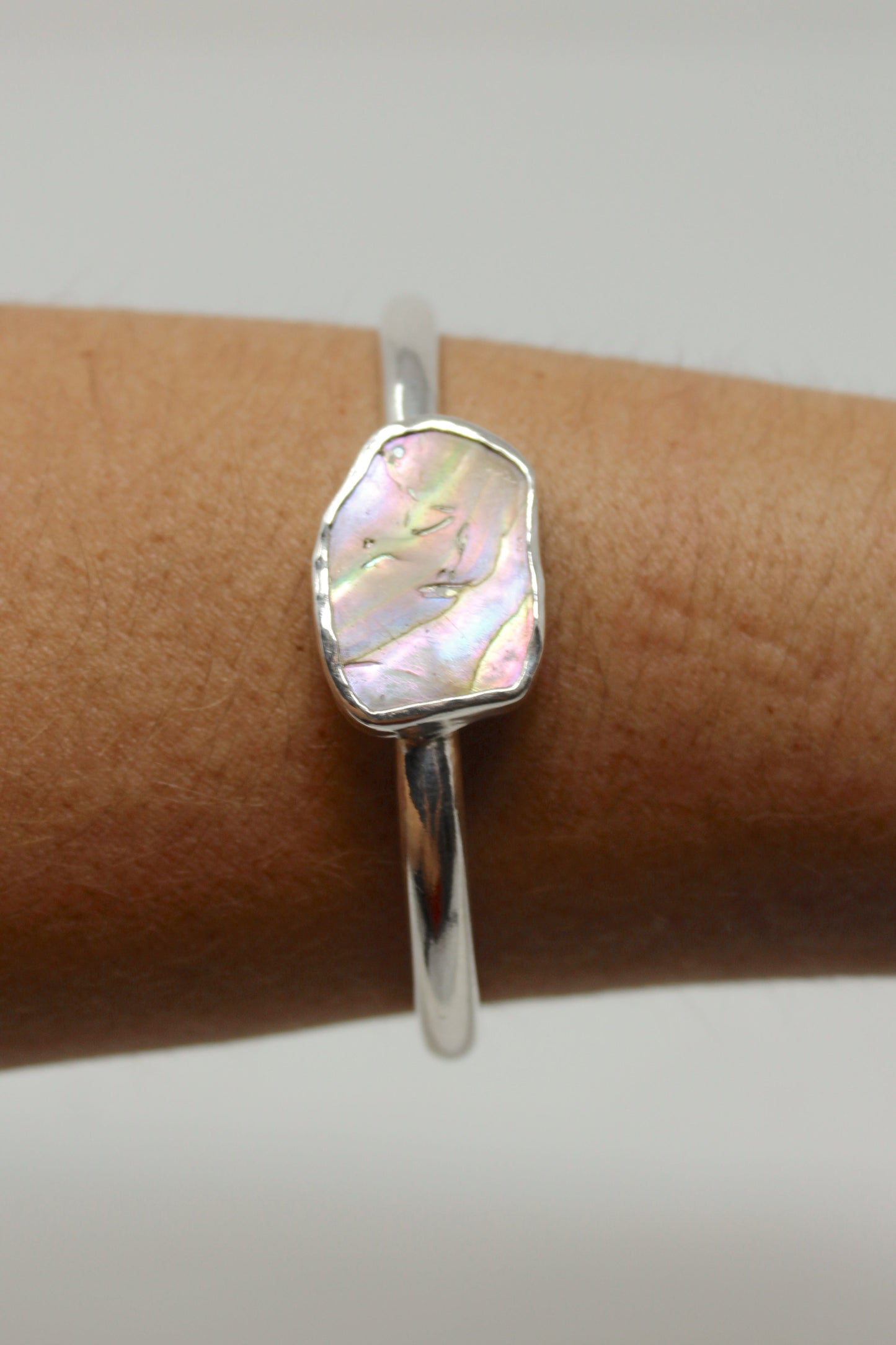 Abalone Cuff