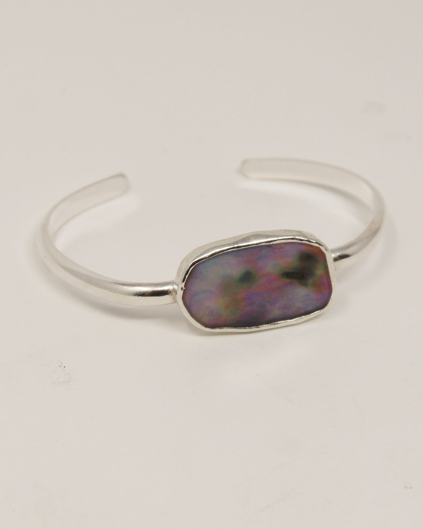 Abalone Cuff