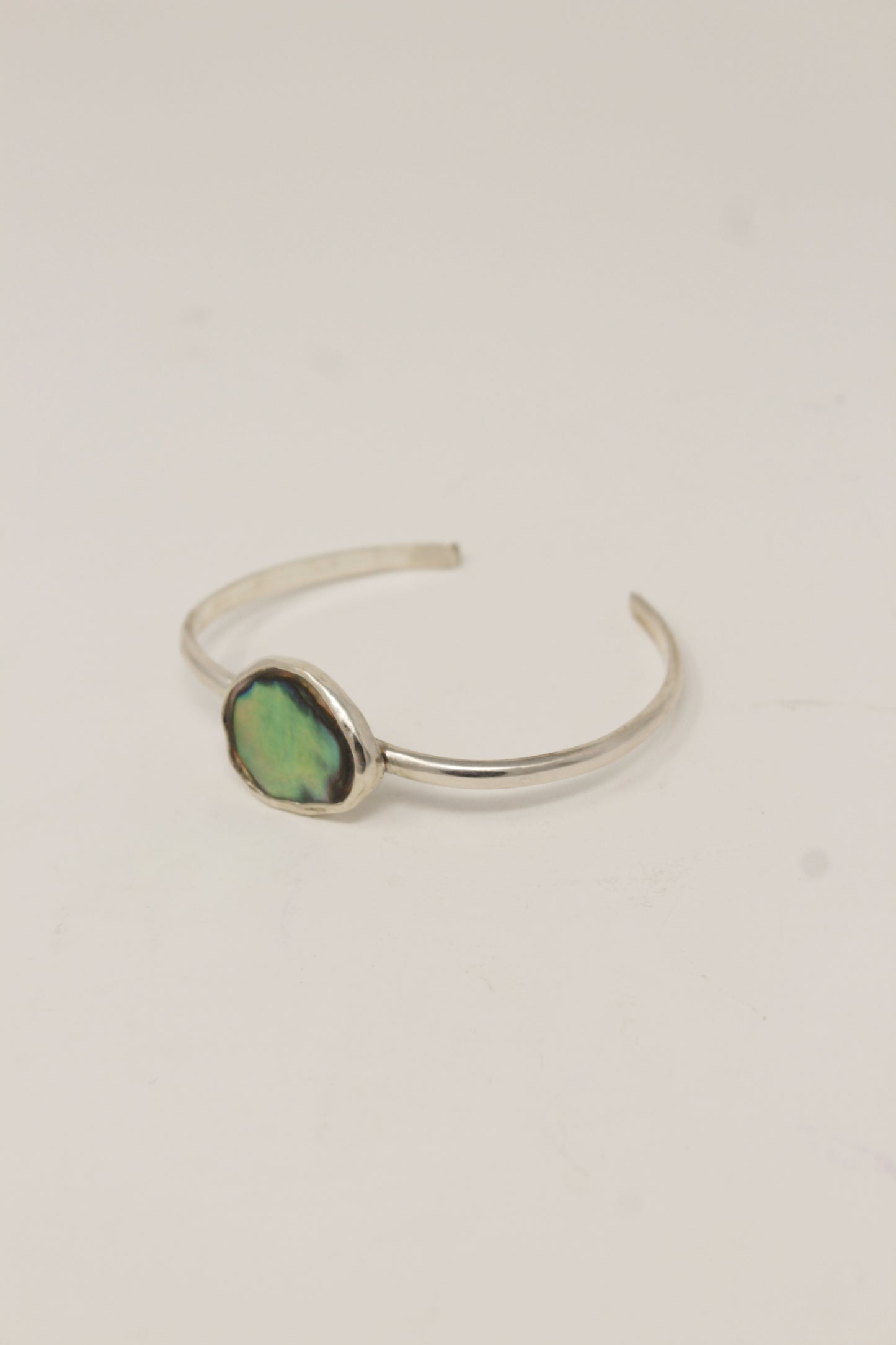 Abalone Cuff
