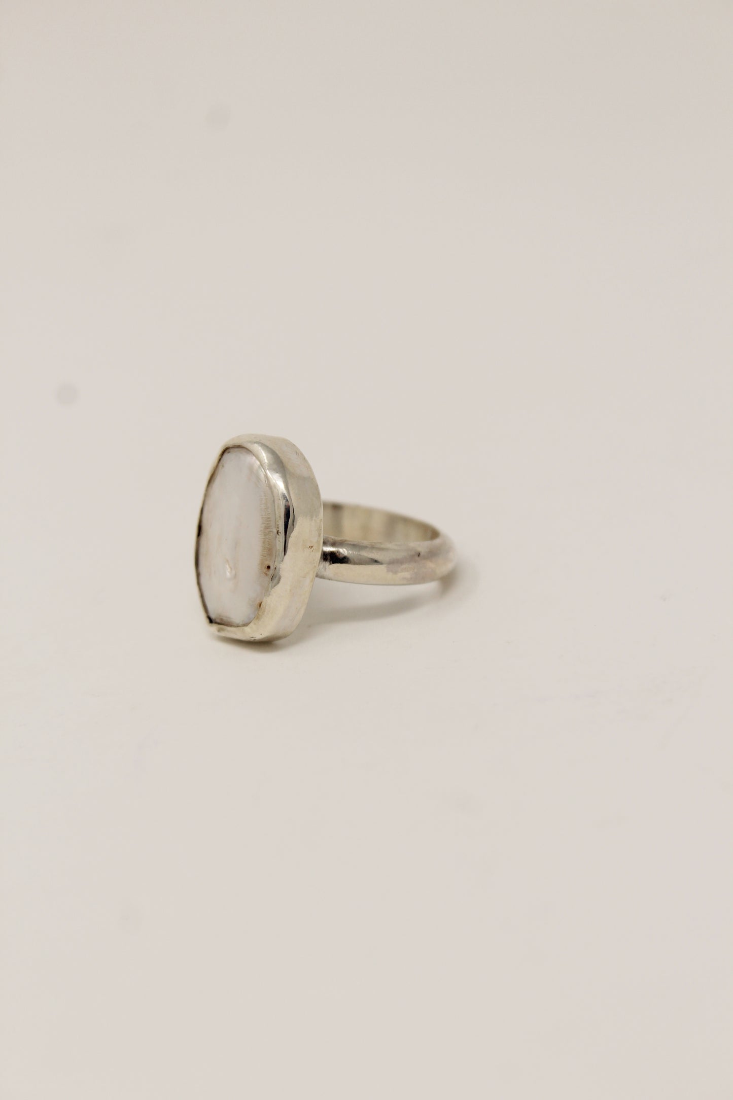 Pearl Ring - Size 9
