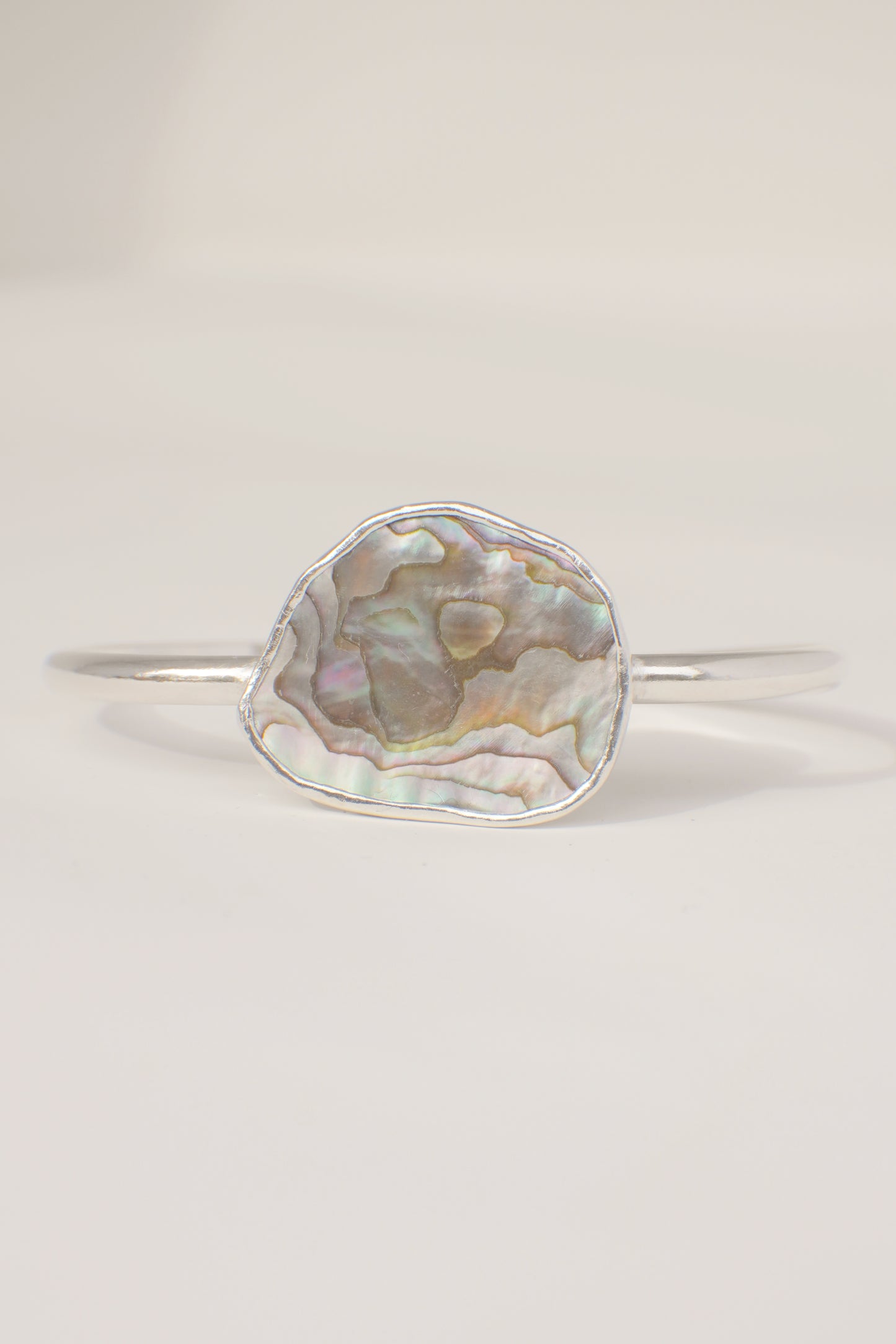 Abalone Cuff