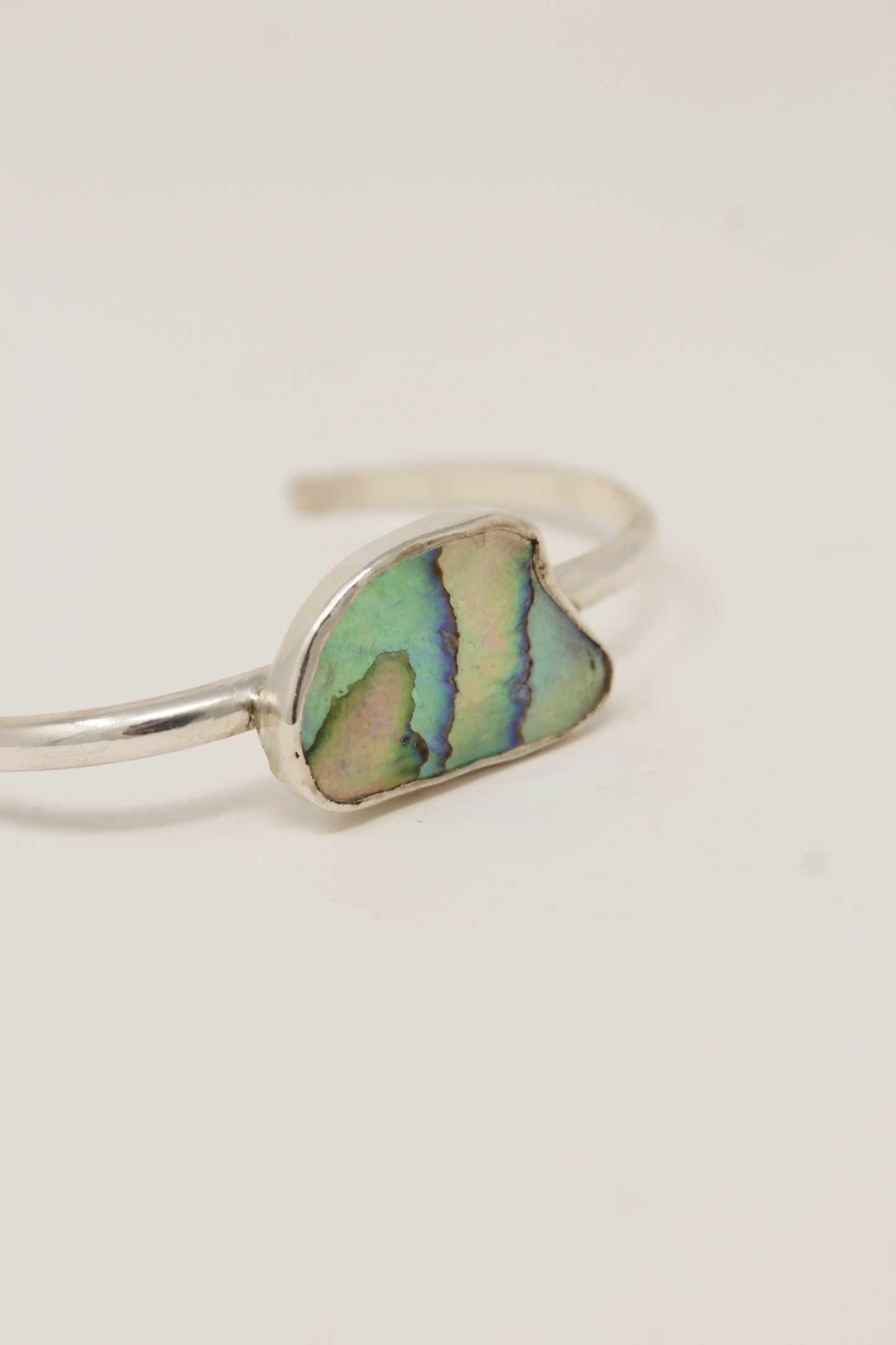 Abalone Cuff