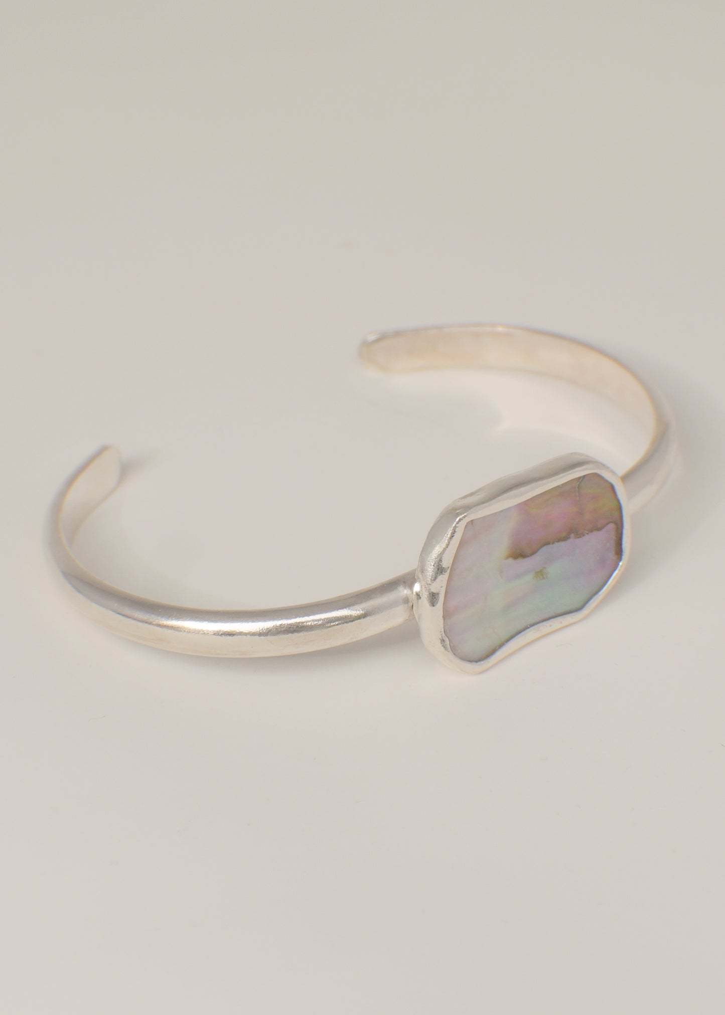 Abalone Cuff