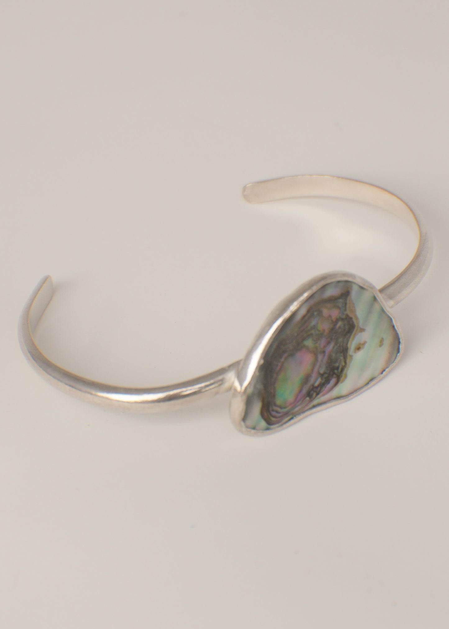 Abalone Cuff