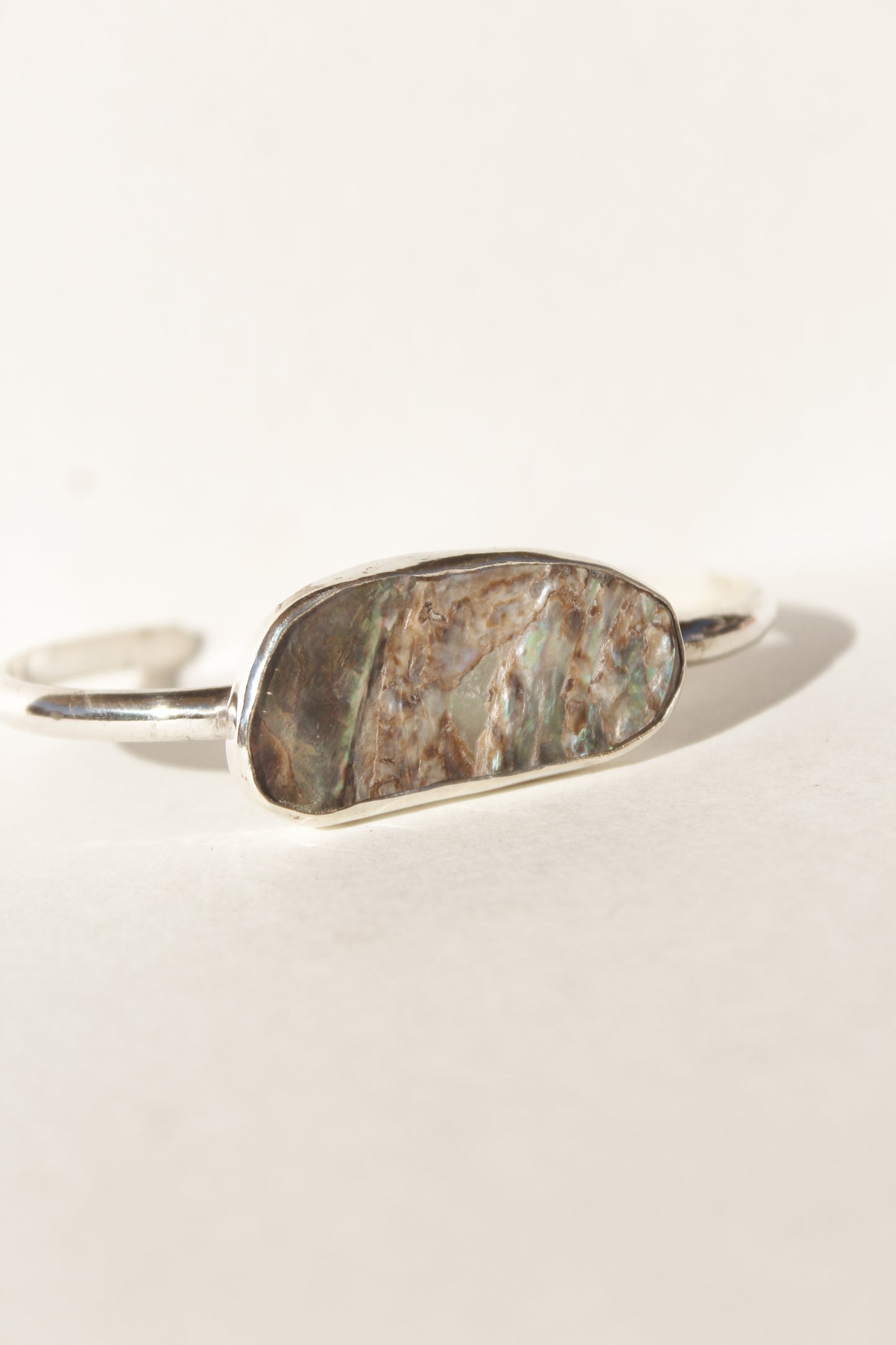 Abalone Cuff