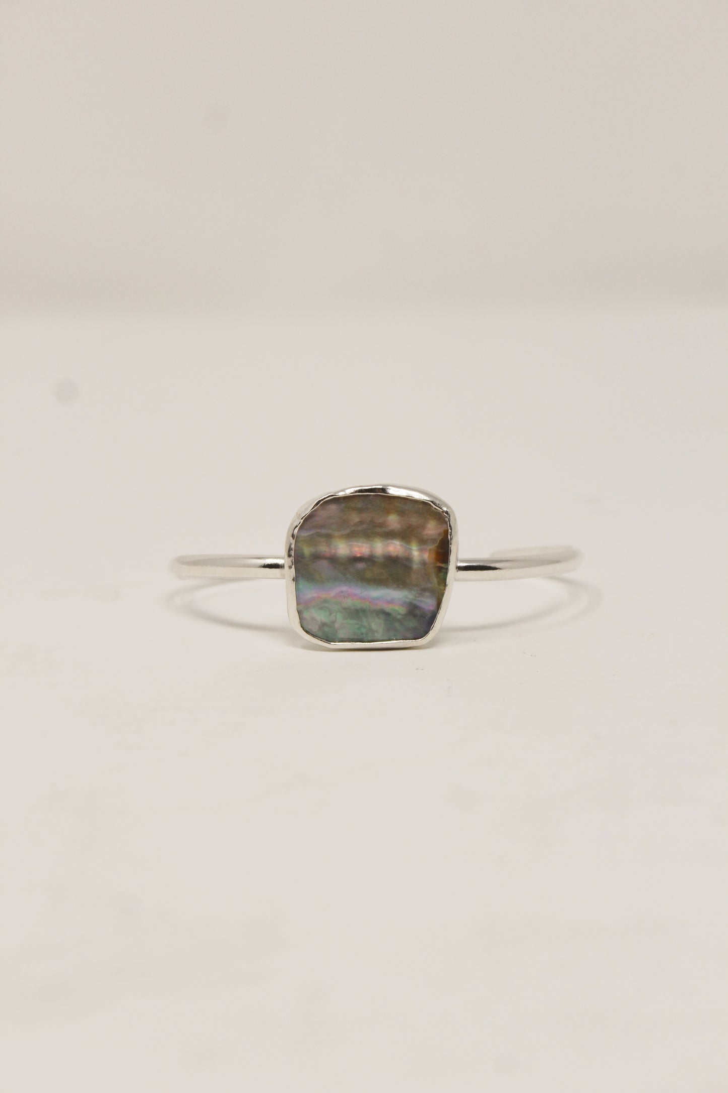 Abalone Cuff