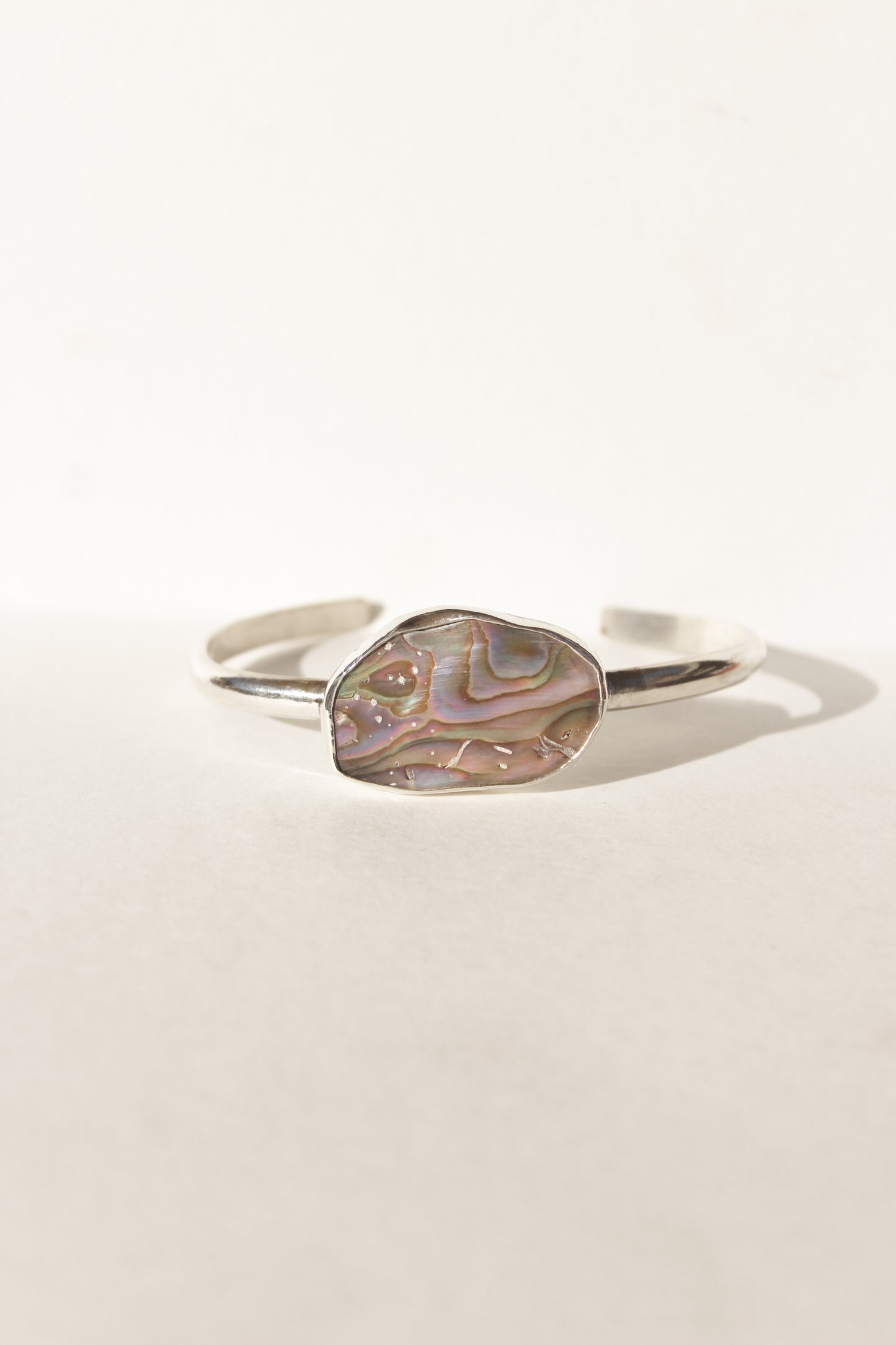 Abalone Cuff