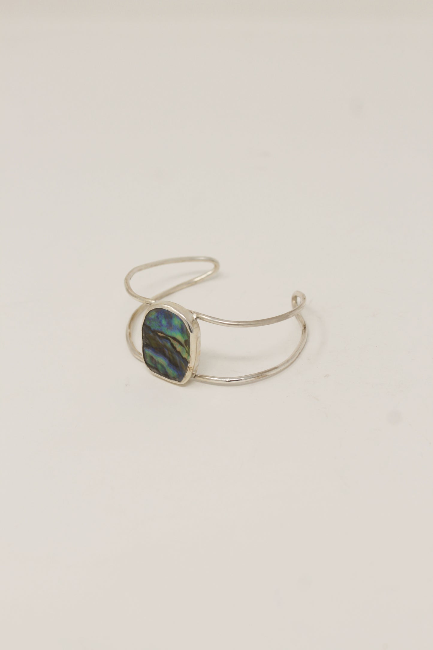 Abalone Cuff