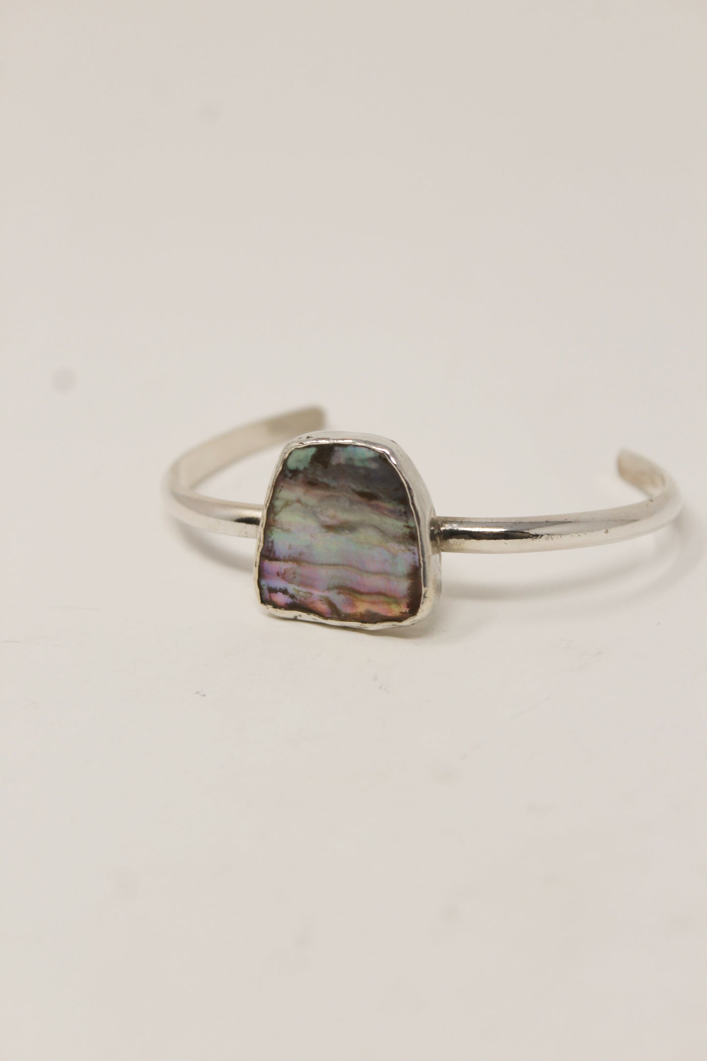 Abalone Cuff