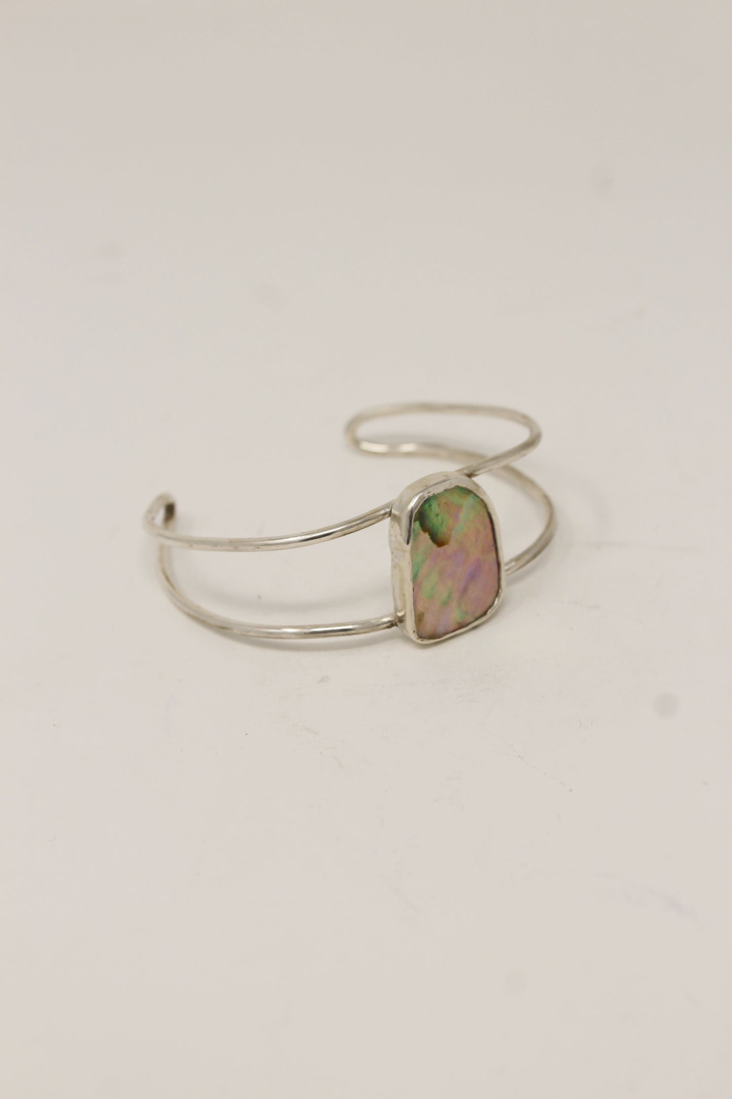 Abalone Cuff
