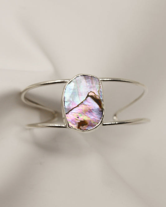 Abalone Cuff