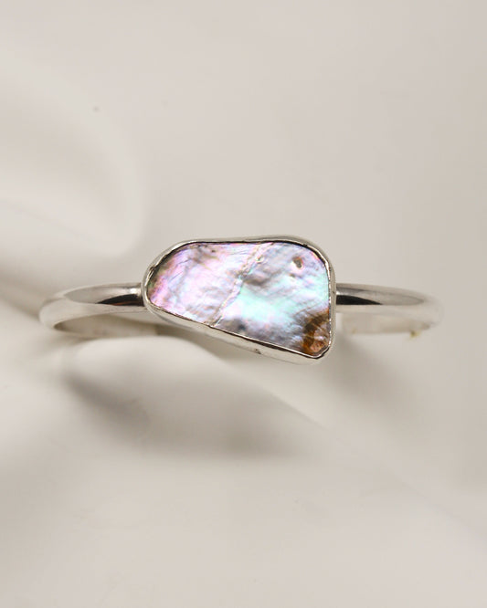 Abalone Cuff