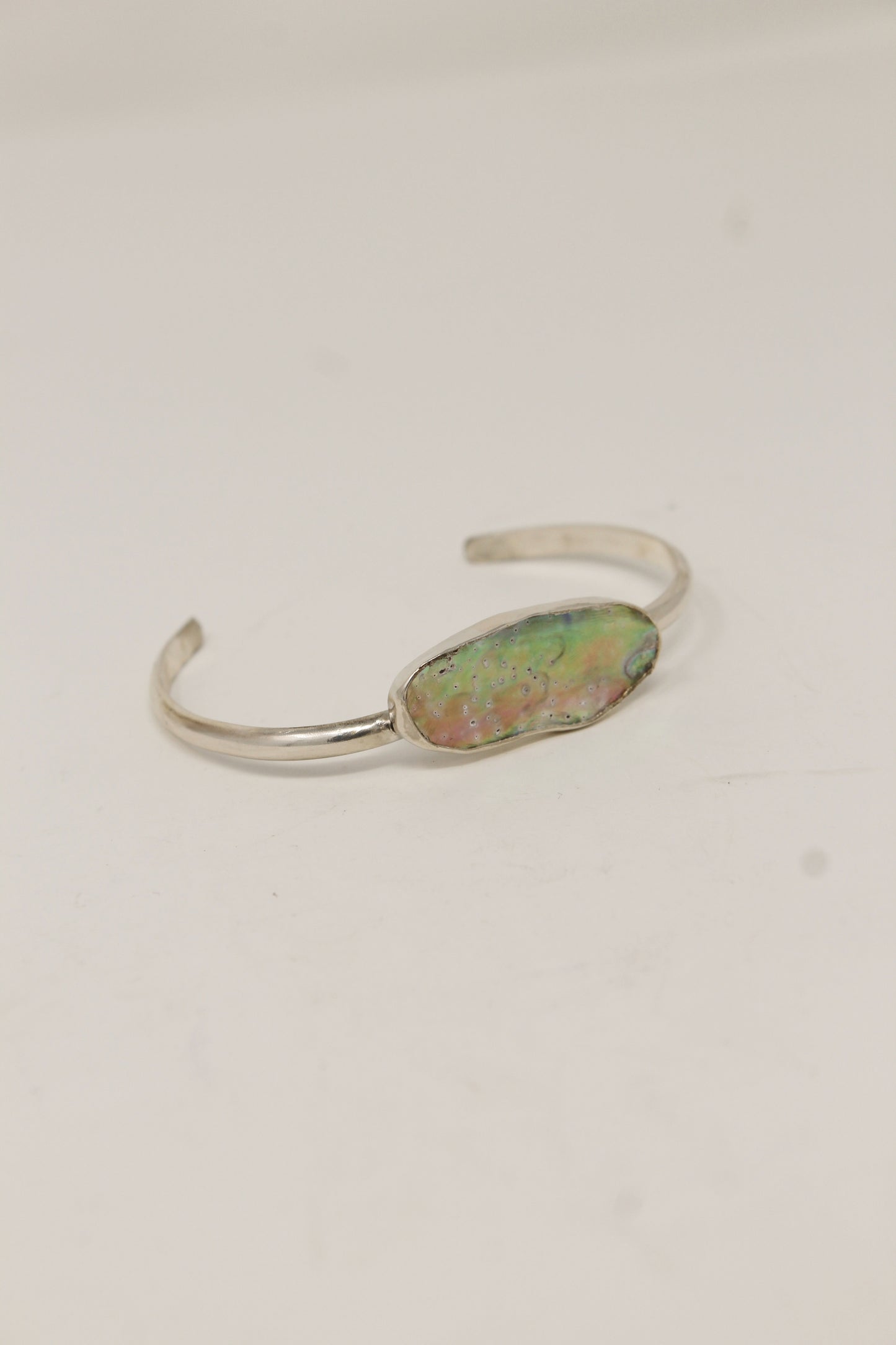 Abalone Cuff