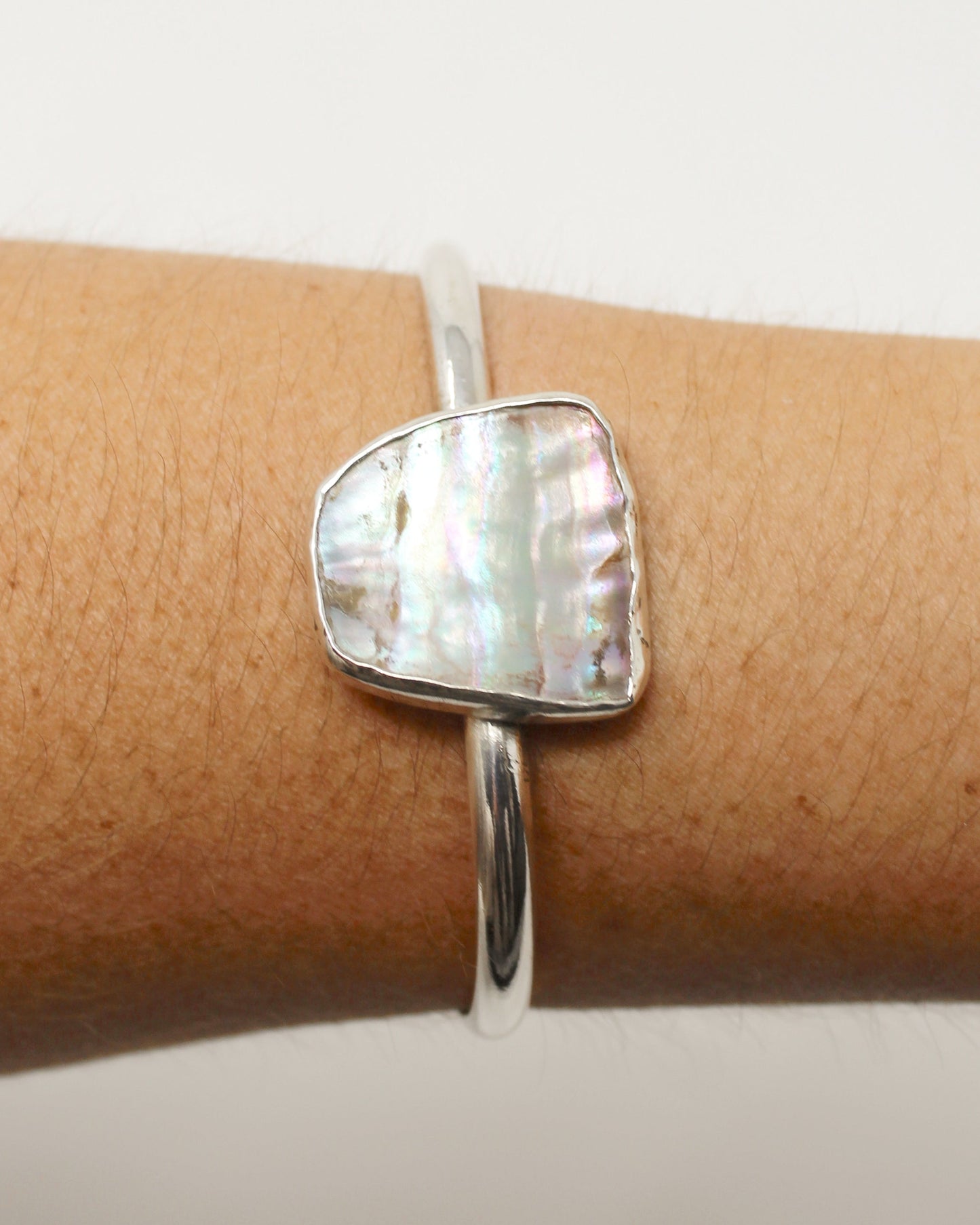 Abalone Cuff
