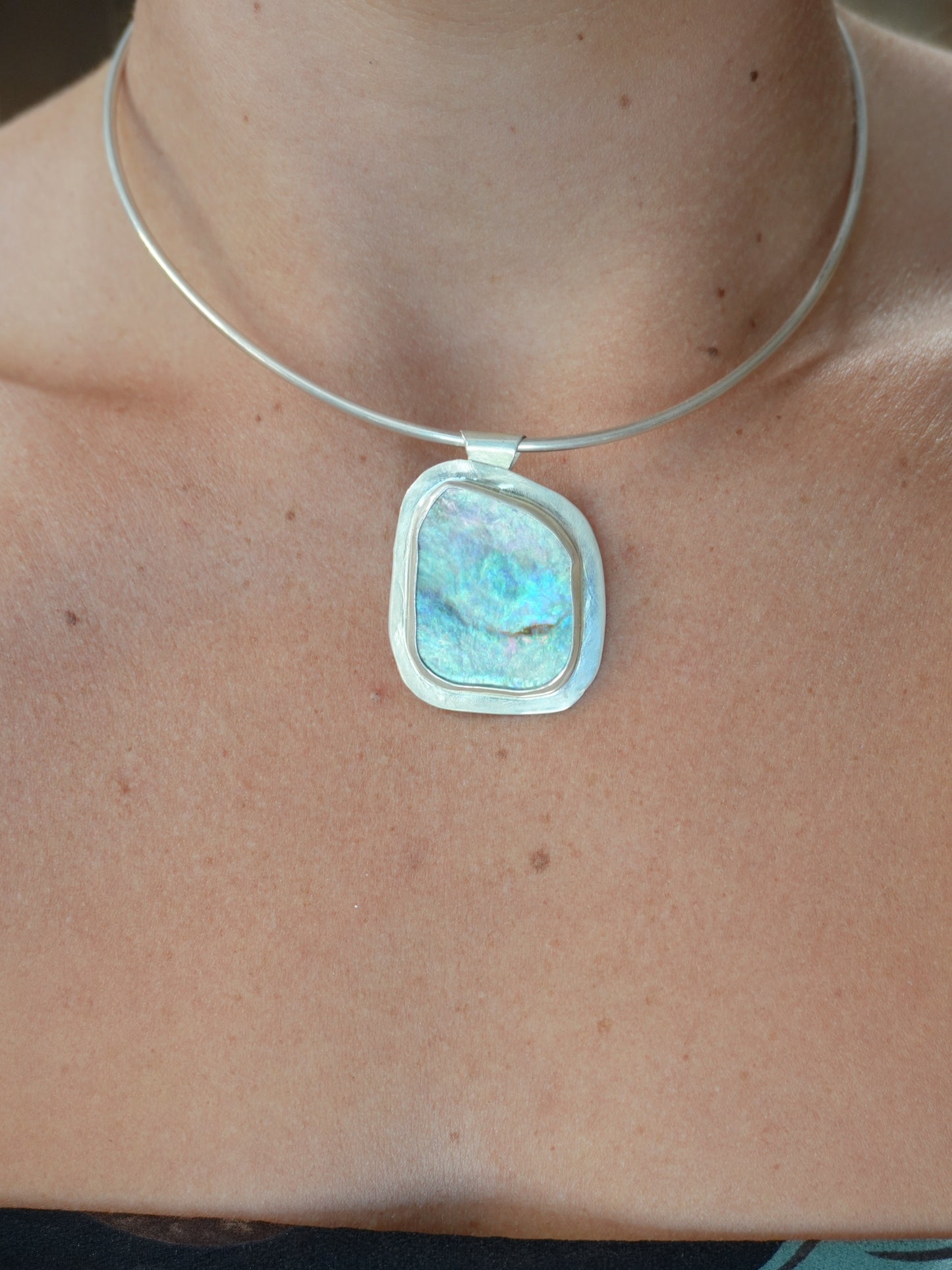 Abalone Choker