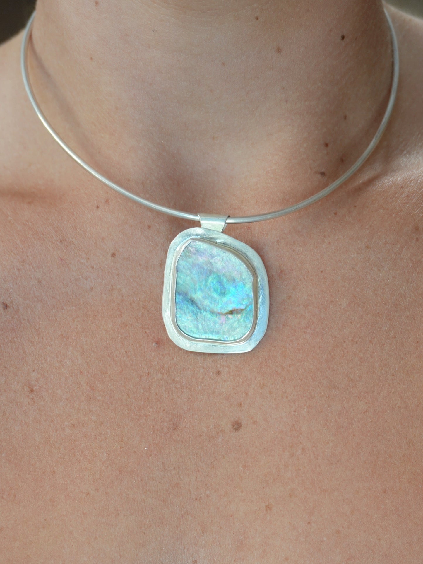 Abalone Choker