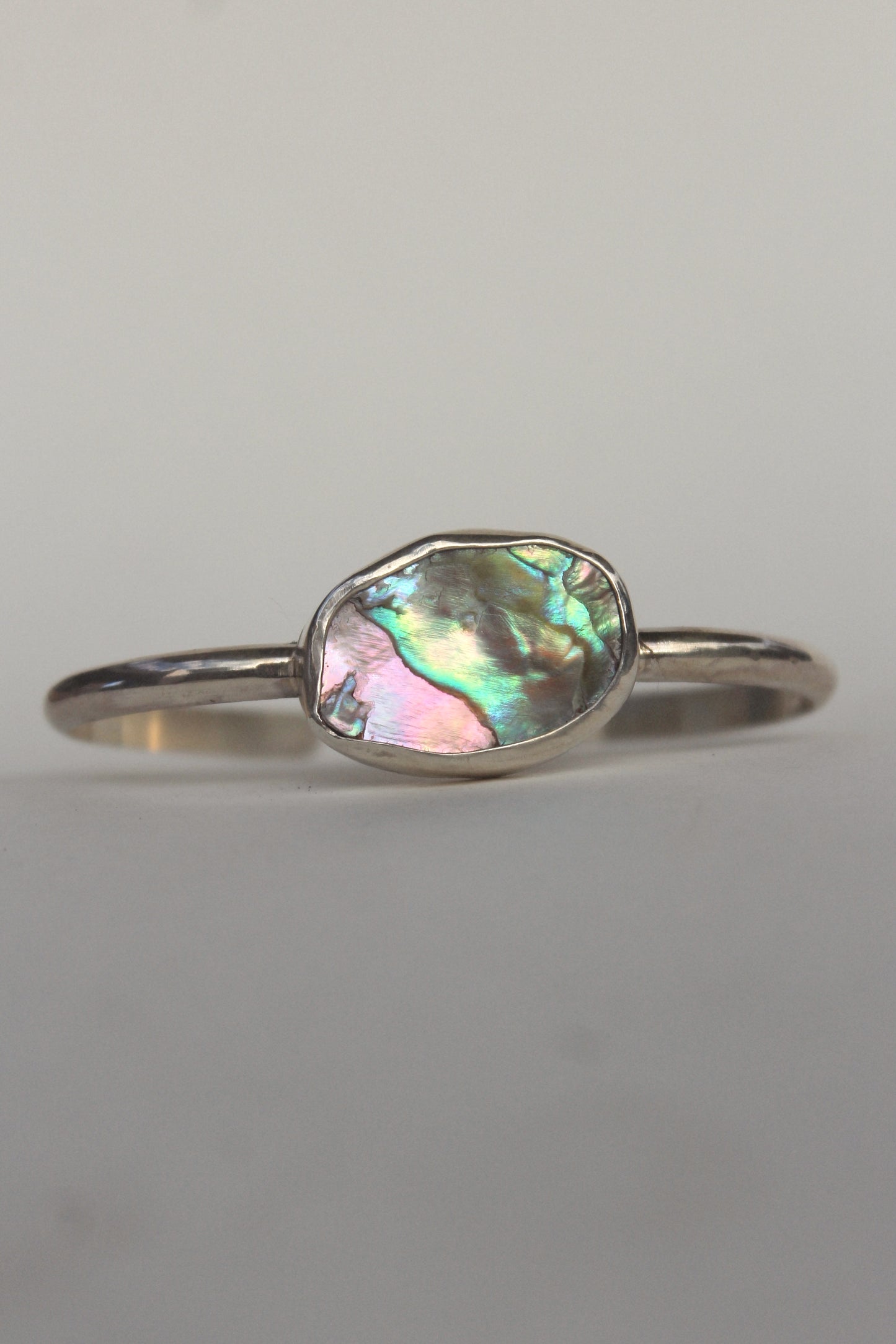 Abalone Cuff