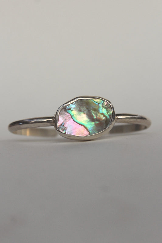 Abalone Cuff