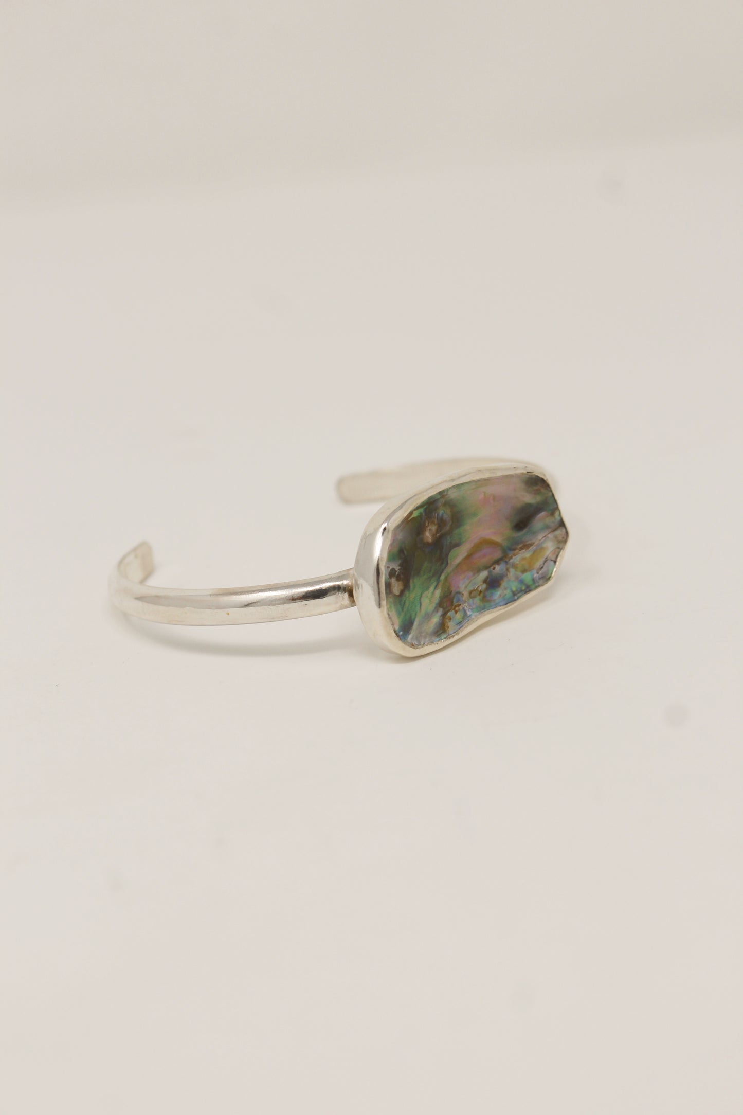 Abalone Cuff