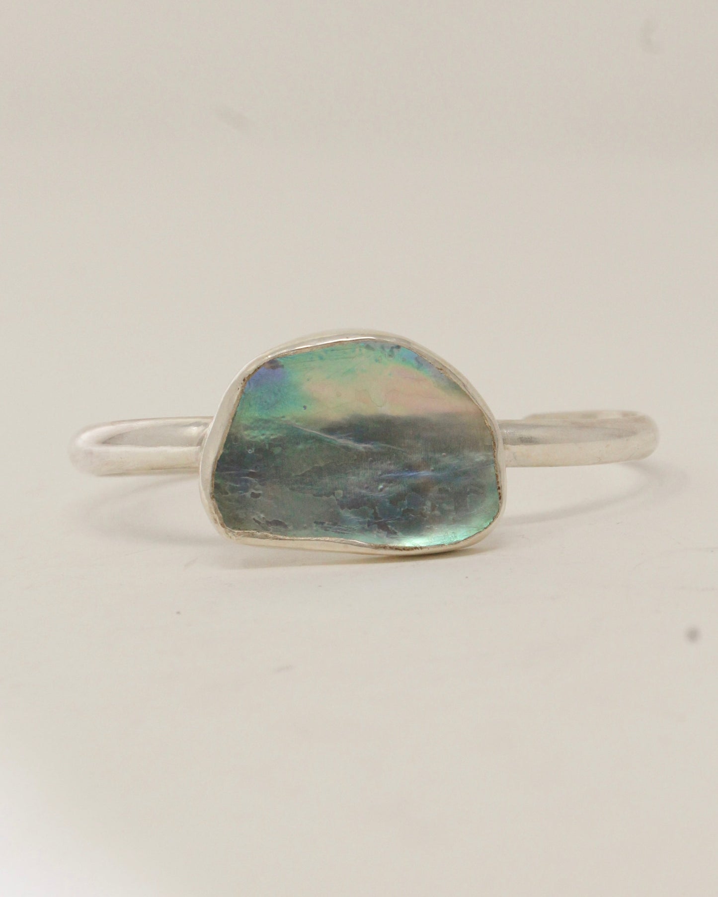 Abalone Cuff