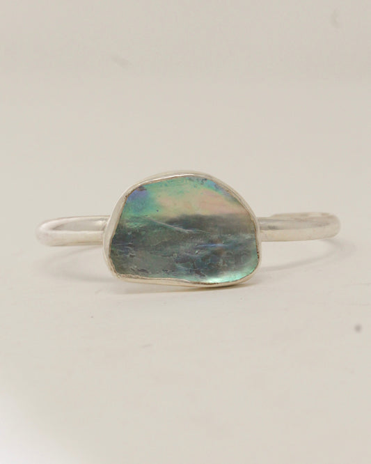 Abalone Cuff