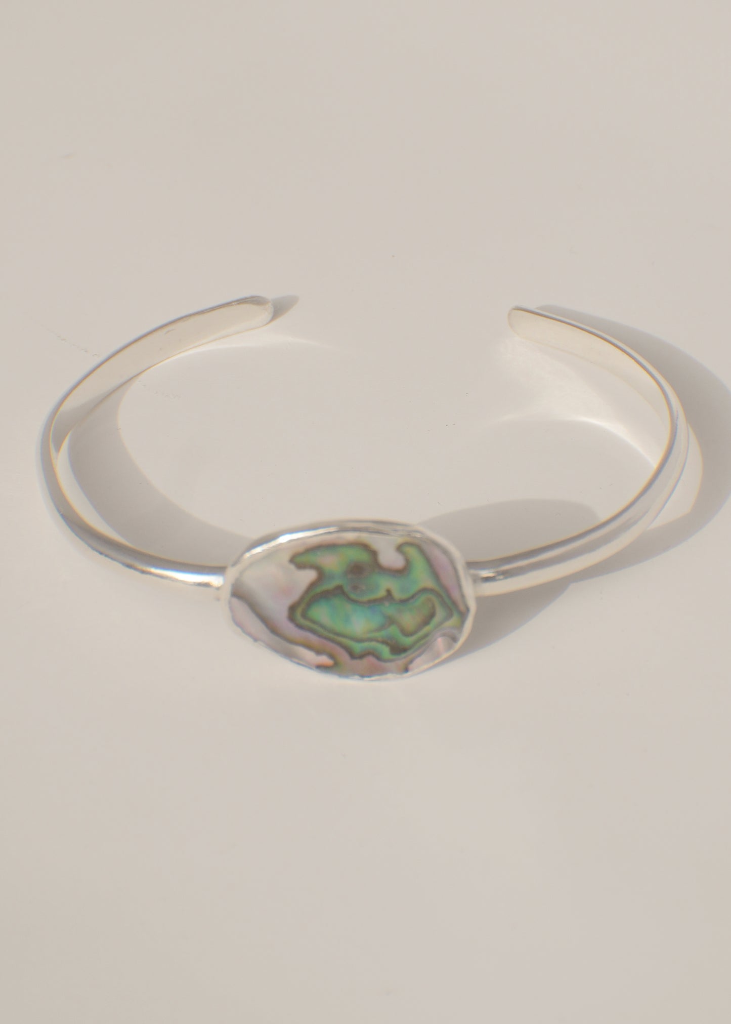 Abalone Cuff
