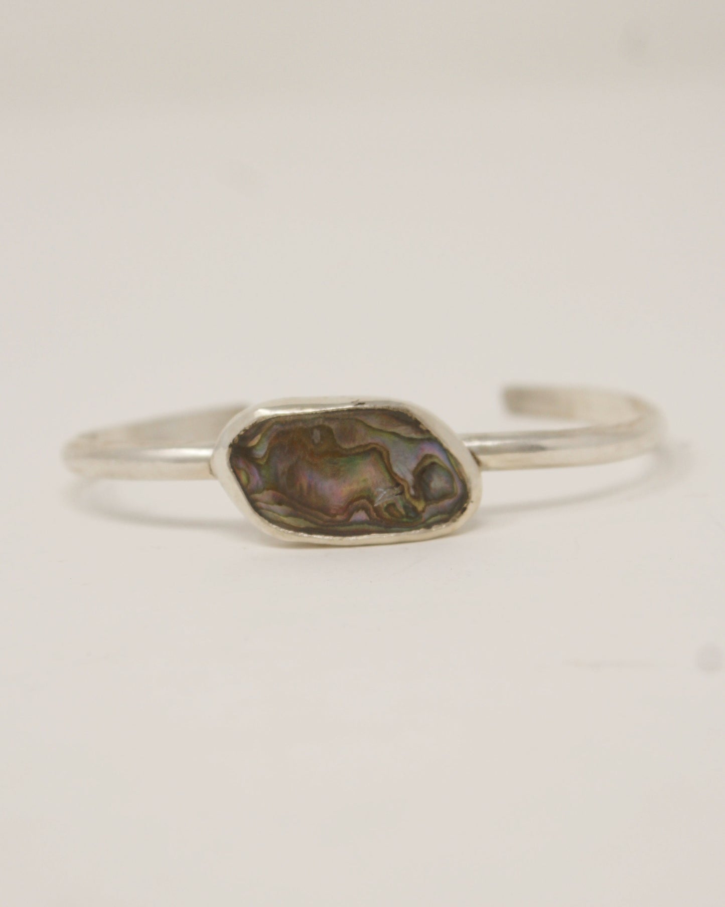 Abalone Cuff