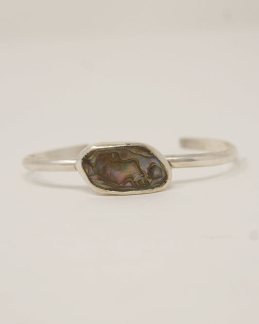 Abalone Cuff