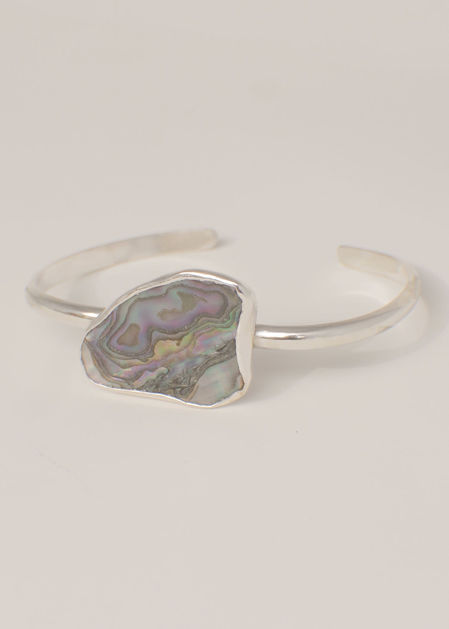 Abalone Cuff