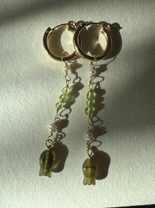 Moss hoops