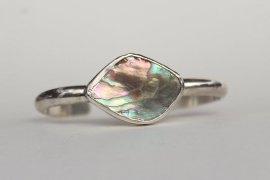 Abalone Cuff