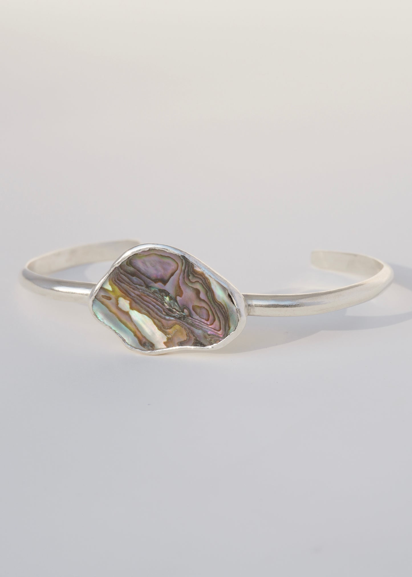 Abalone Cuff