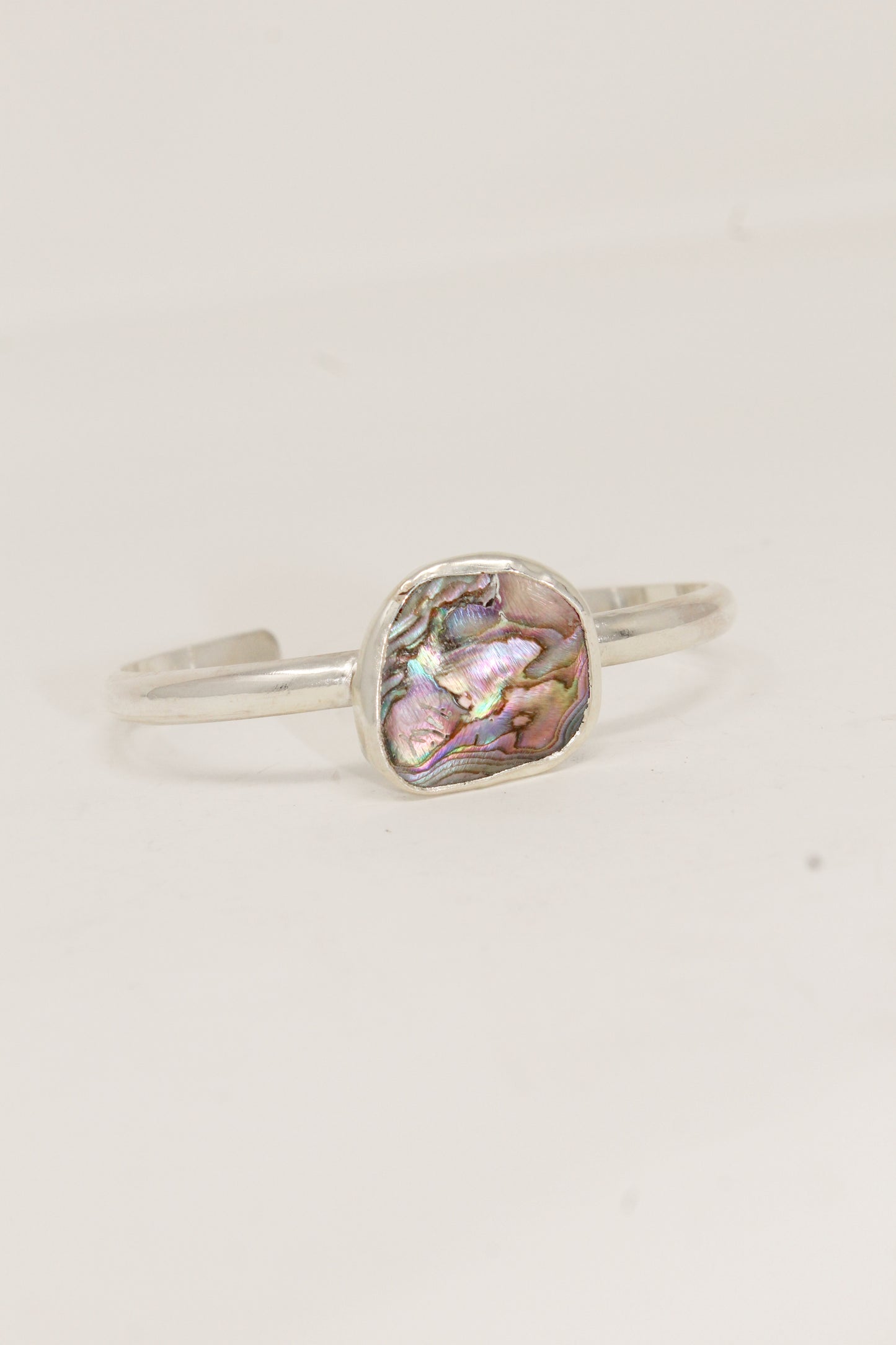 Abalone Cuff