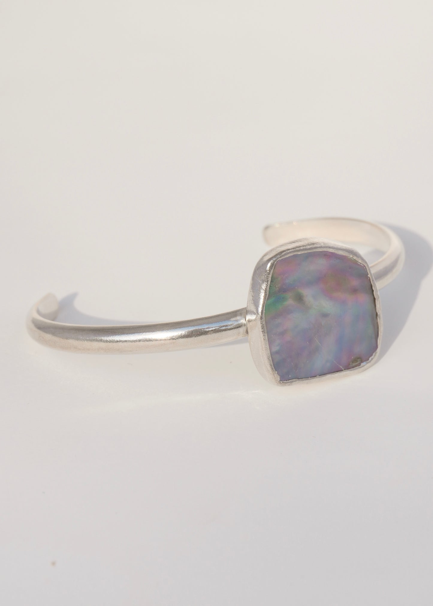 Abalone Cuff