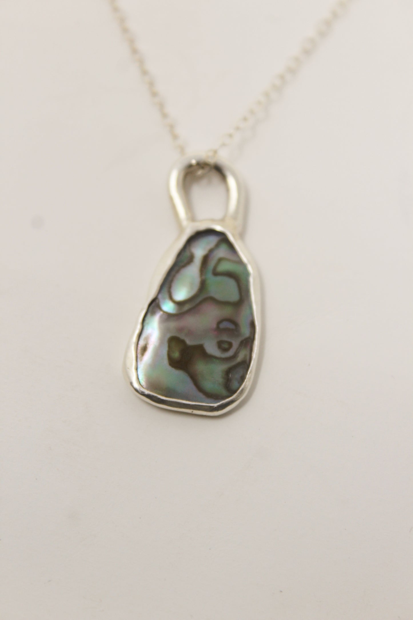 Abalone Pendant
