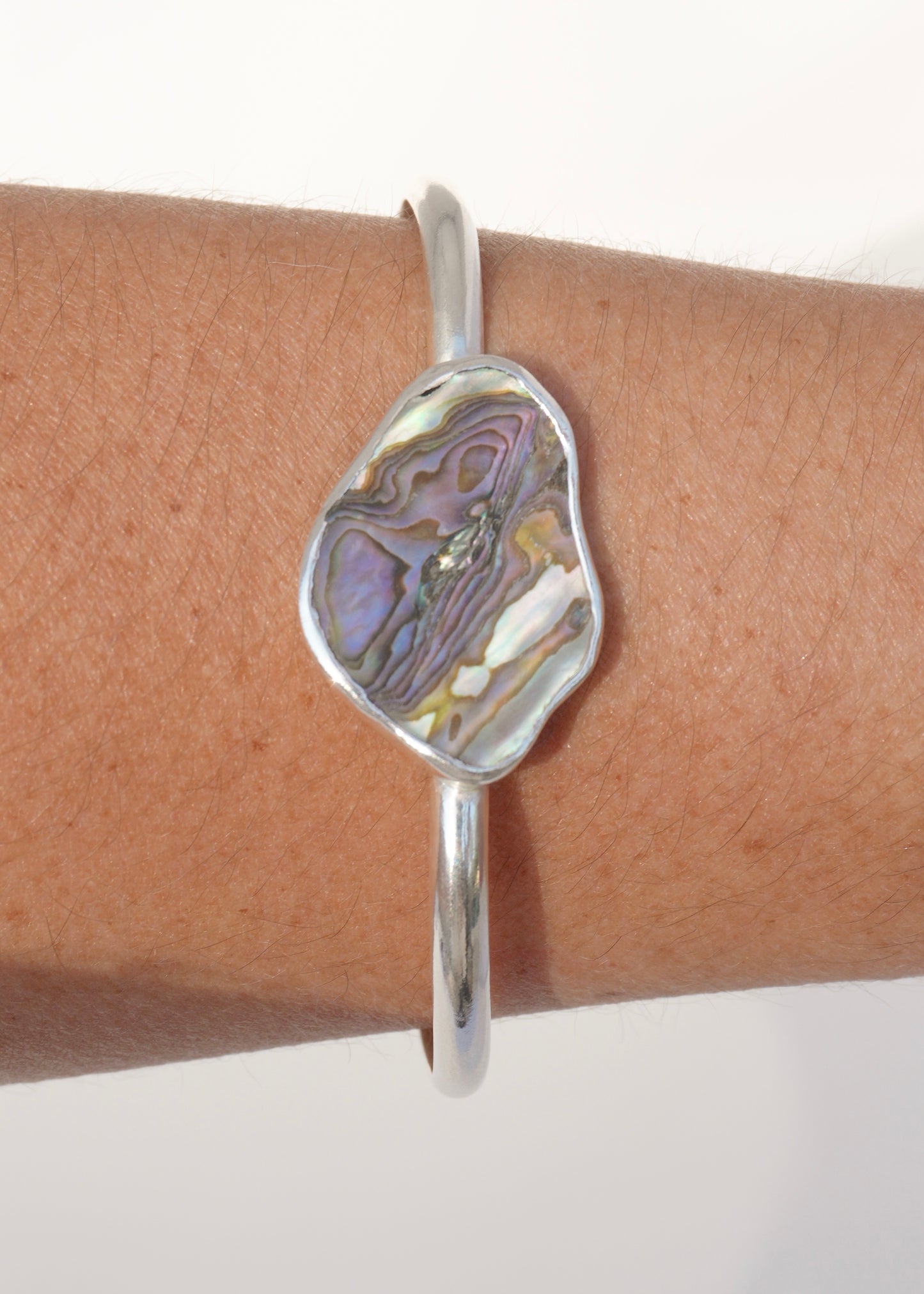 Abalone Cuff