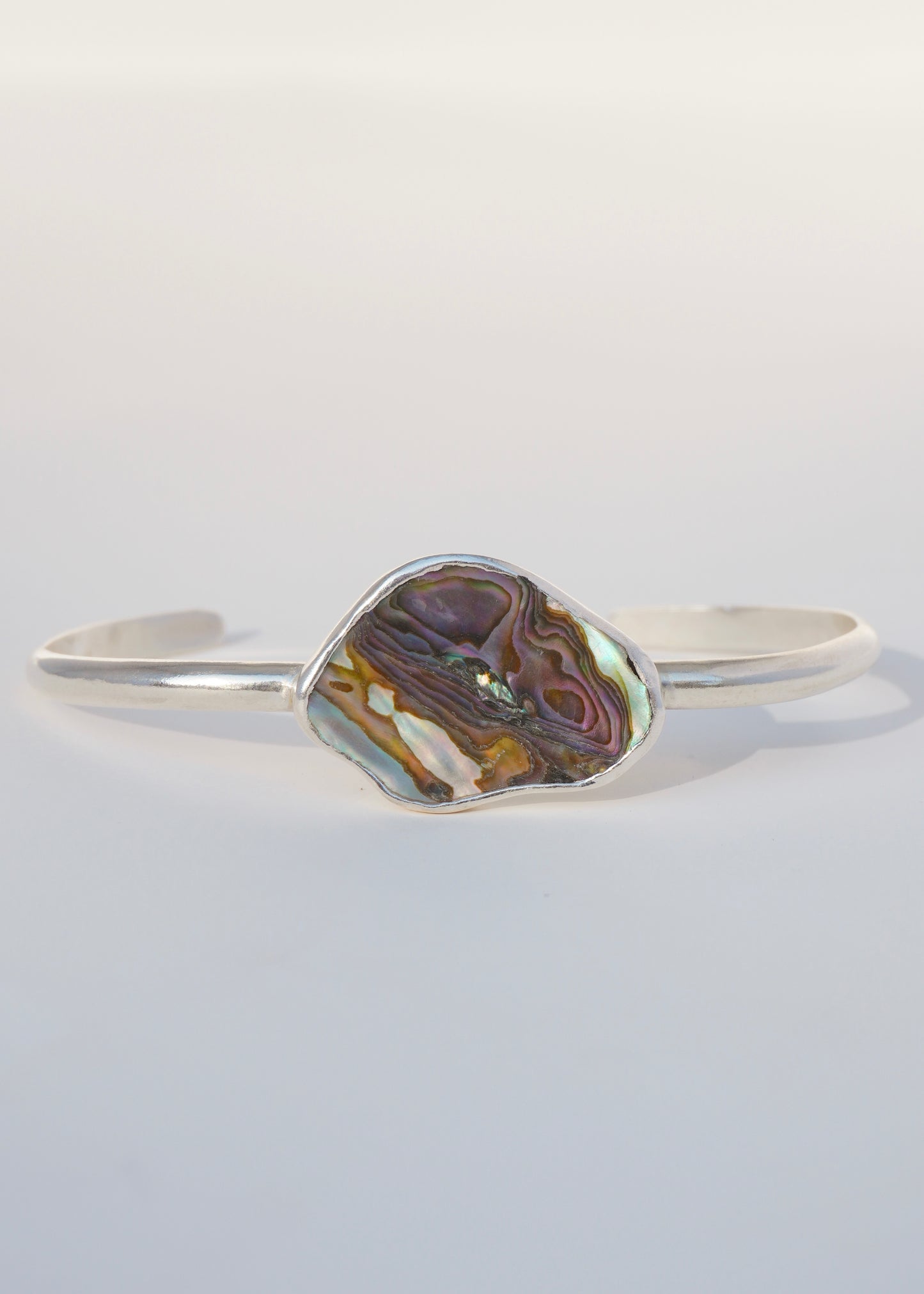Abalone Cuff