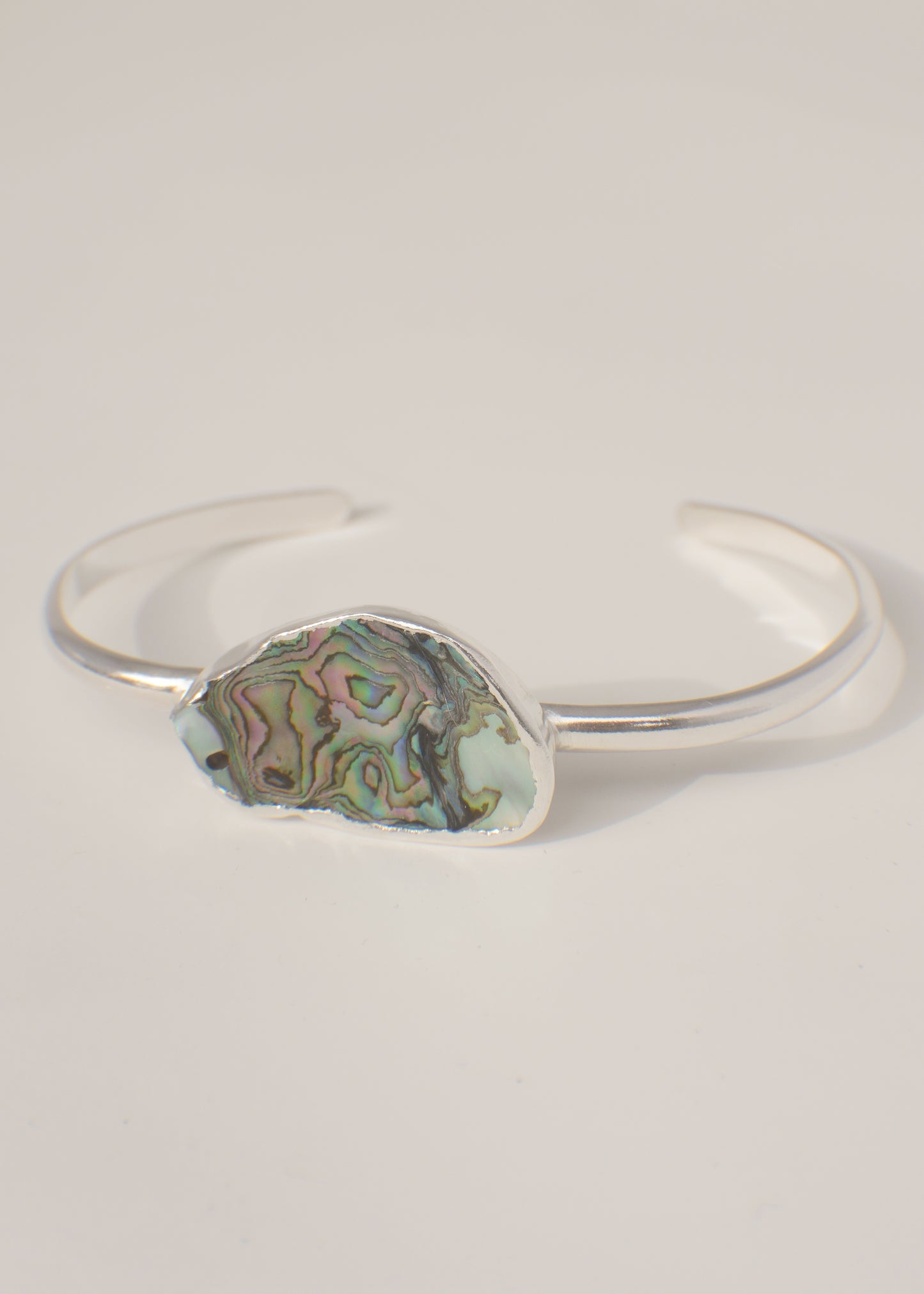 Abalone Cuff