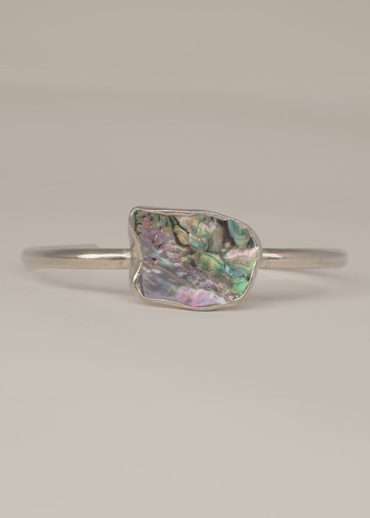 Abalone Cuff