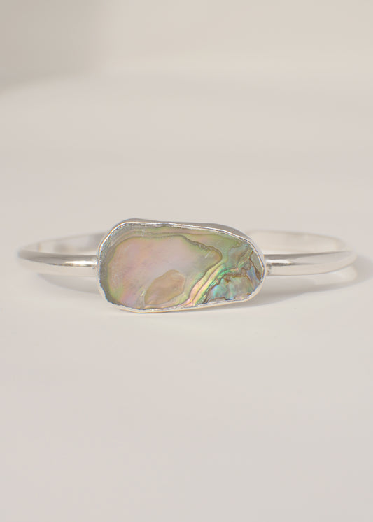 Abalone Cuff