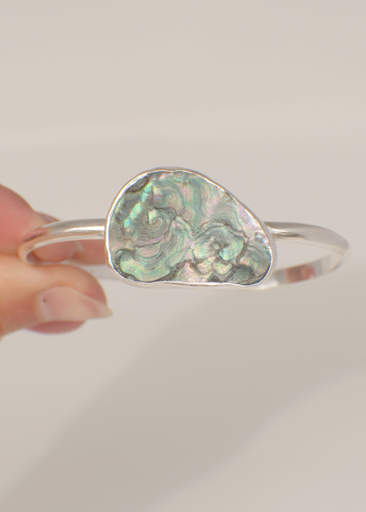 Abalone Cuff