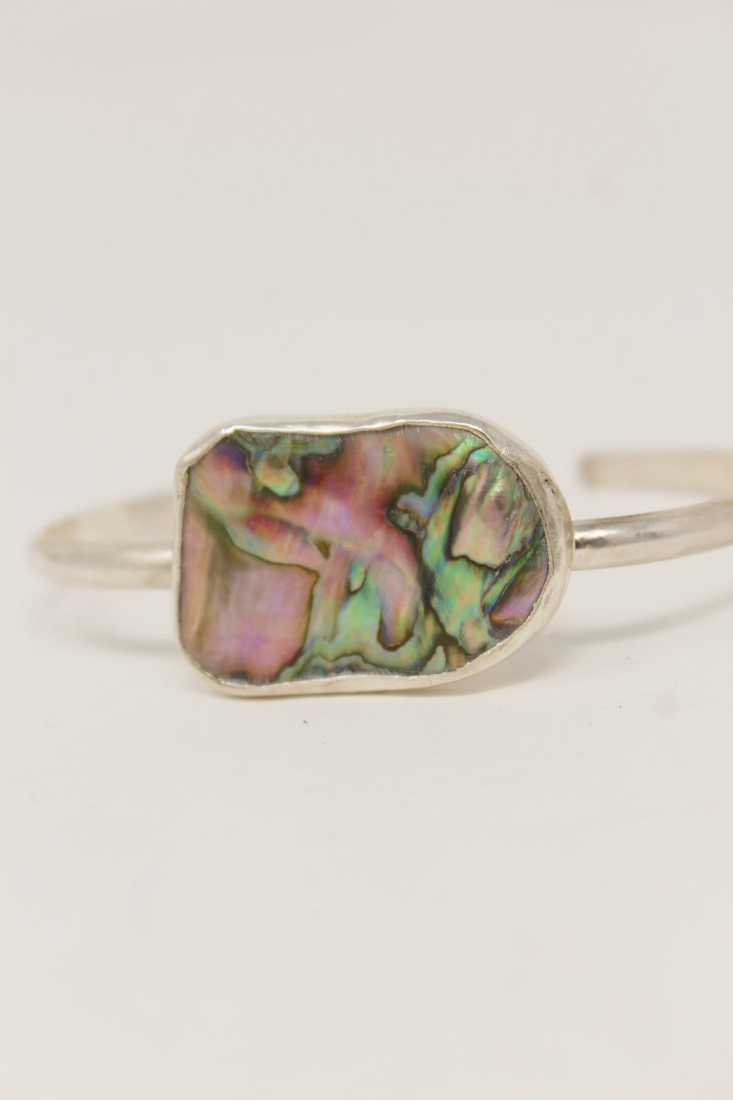 Abalone Cuff