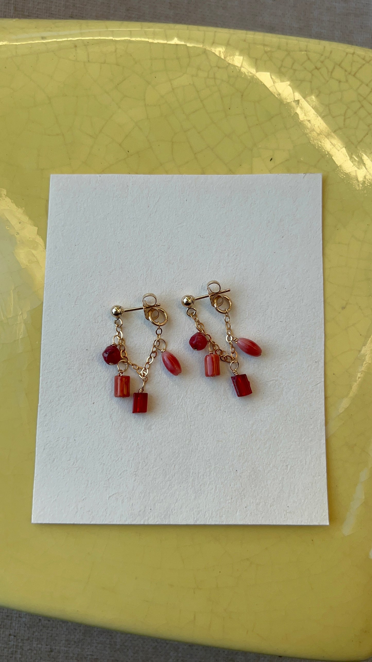 Stella Earrings