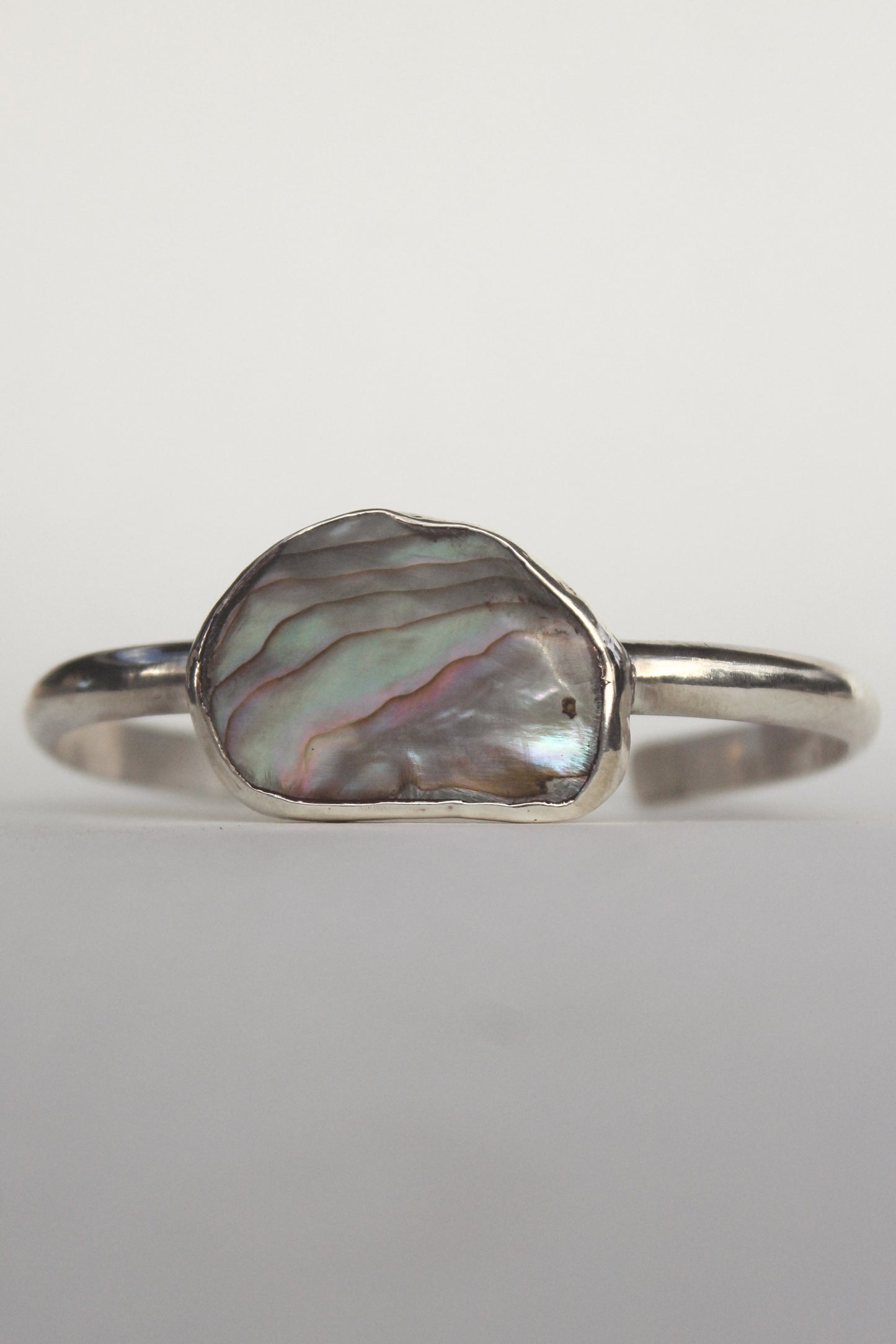 Abalone Cuff