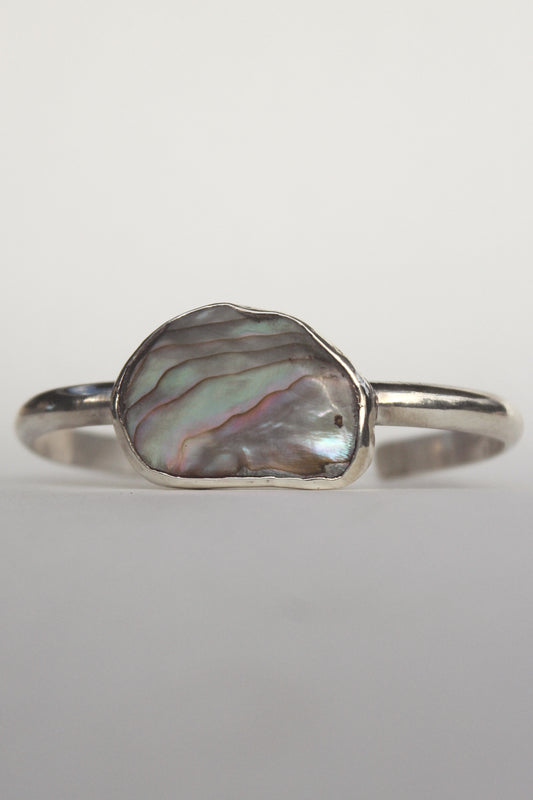 Abalone Cuff